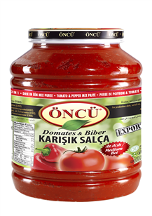 Öncü Mixed Paste (3 in 1)